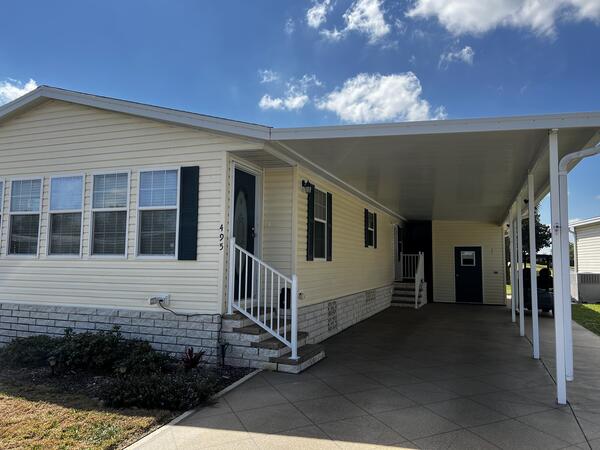 495 Century Drive a Winter Haven, FL Mobile or Manufactured Home for Sale